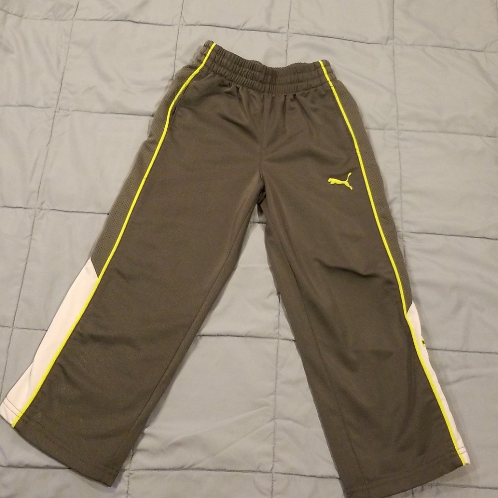 🎀NWOT🎀 Puma active pants girls 4